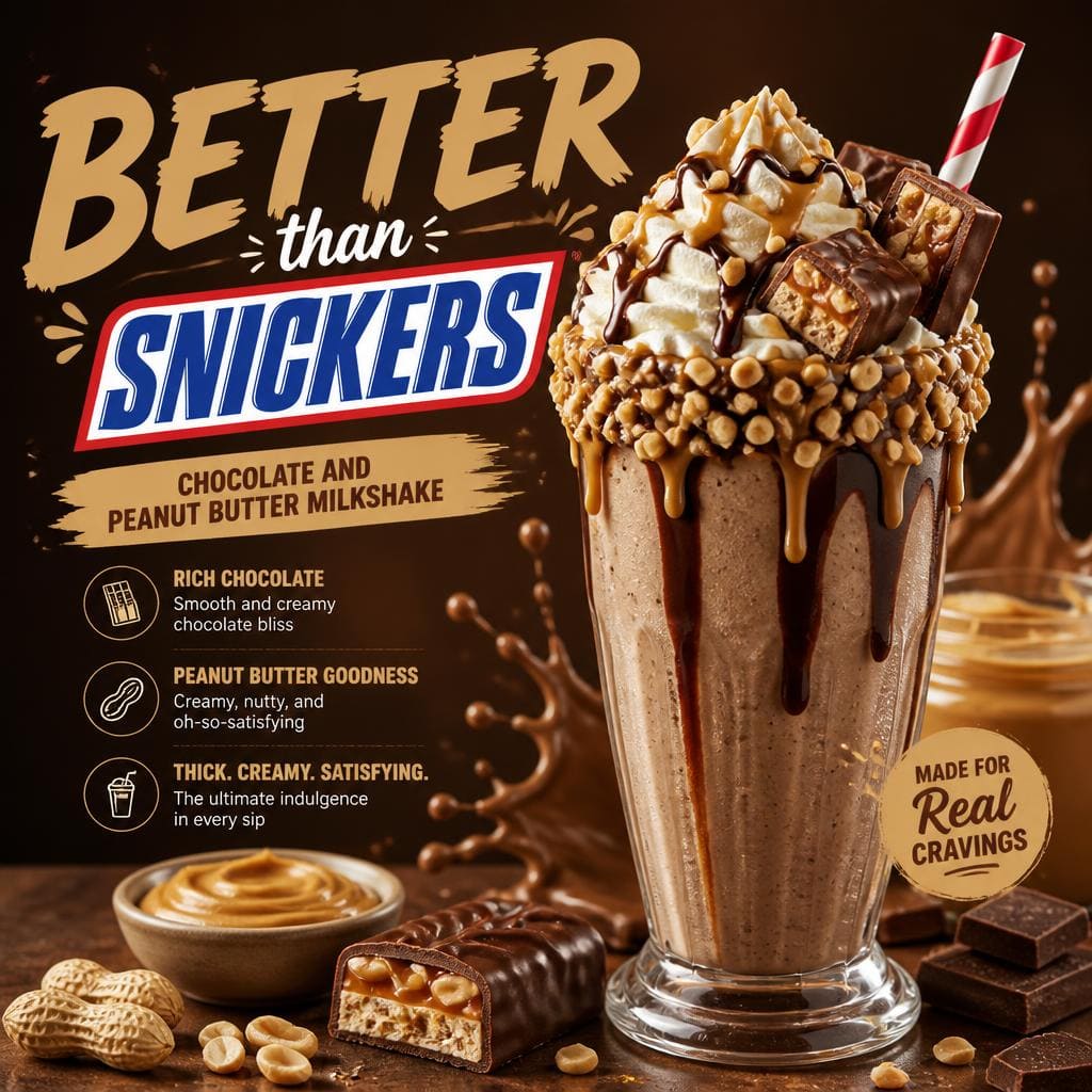 Better than Snickers Turning Point